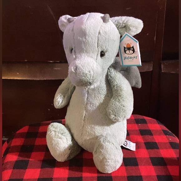 Jellycat Other - Jellycat bashful dragon BNWT